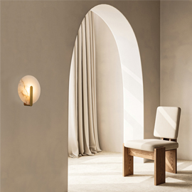 Zeus Ray Wall Light